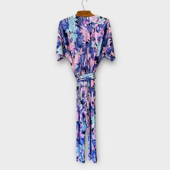 LILLY PULITZER Maliah Jumpsuit Size Small - Picture 3 of 7